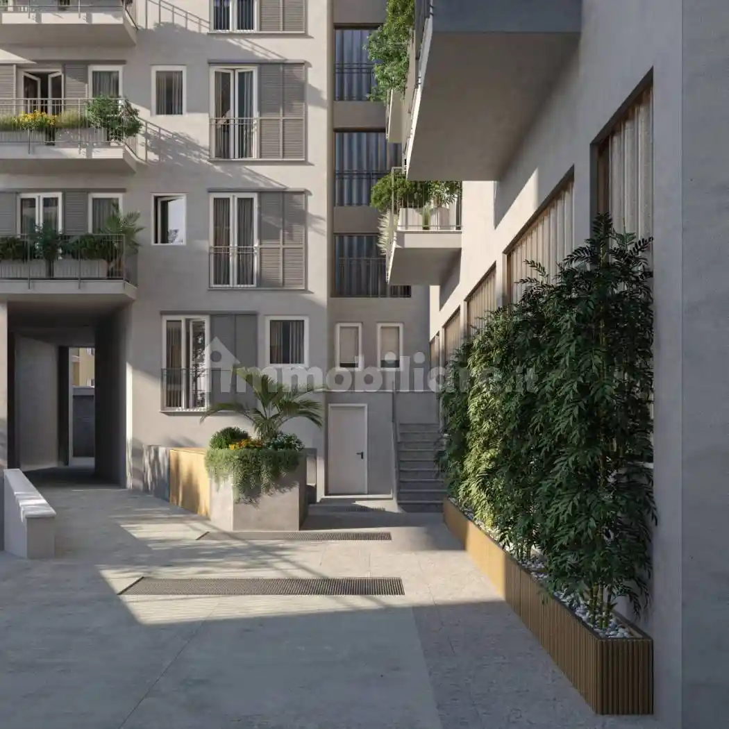 Bilocale via Giovanni Da Milano 7, Città Studi, Milano - foto 4