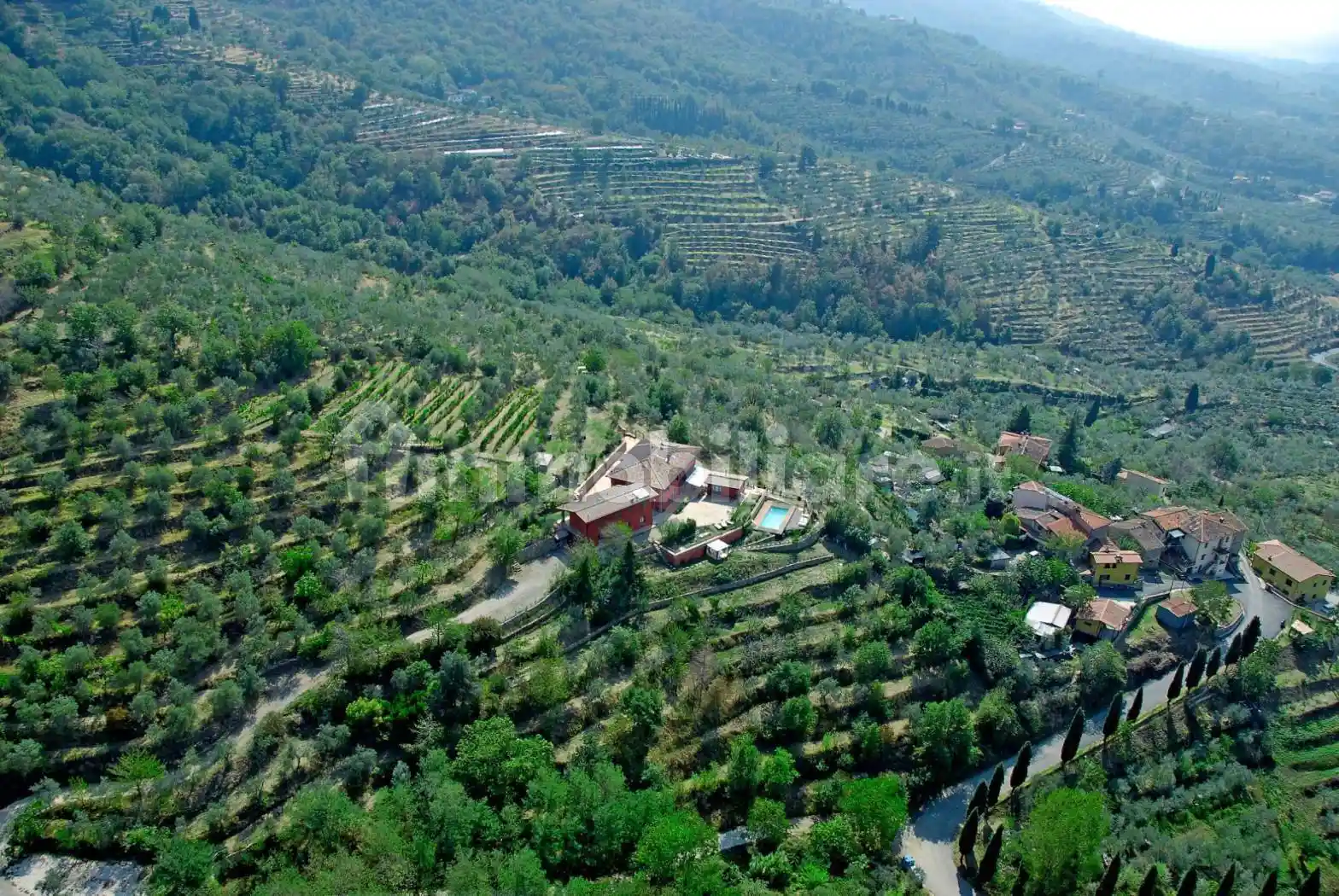 Rustico - Casale in vendita a Castelfranco Piandisco