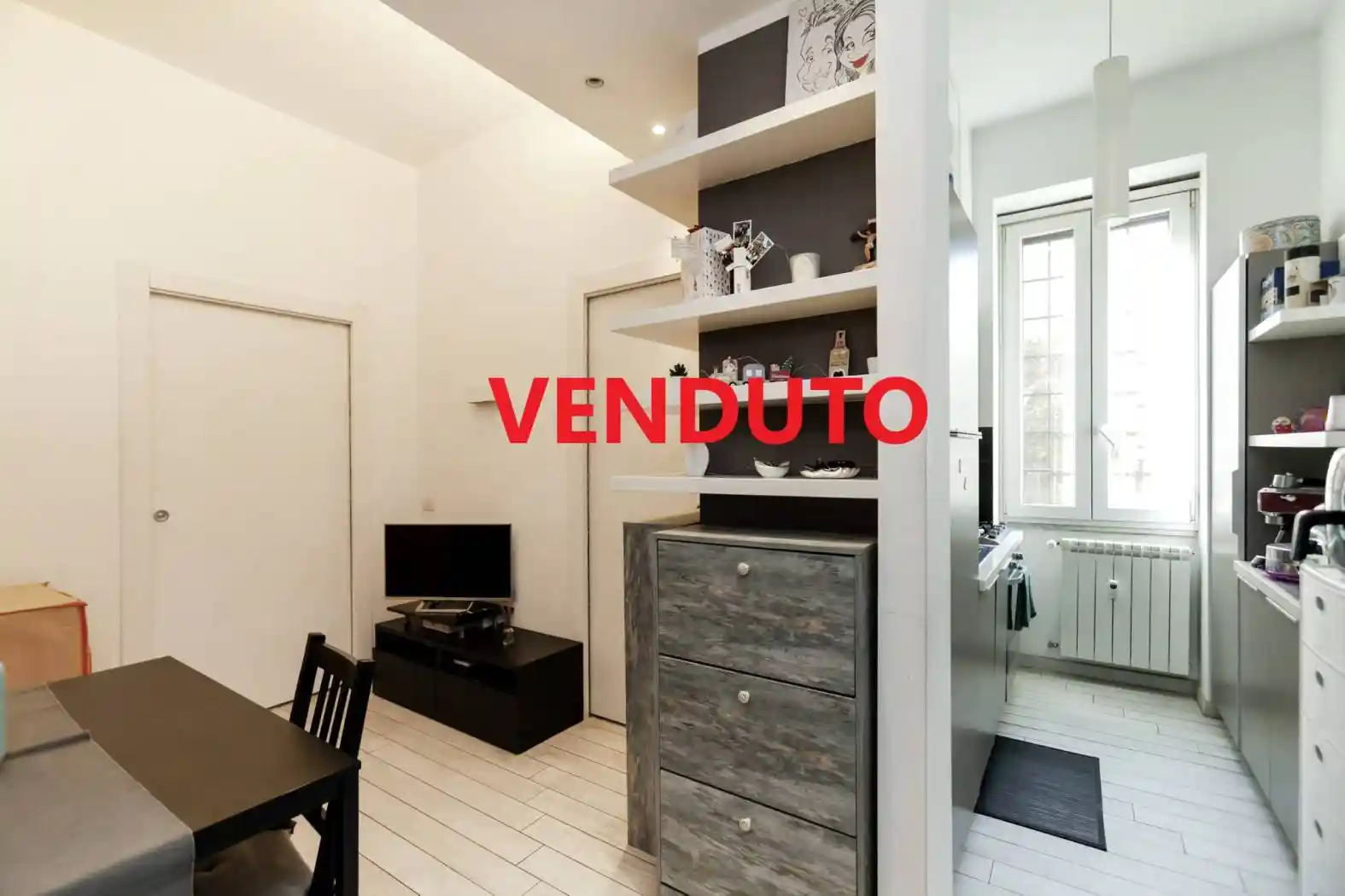 Appartamento in vendita a Roma