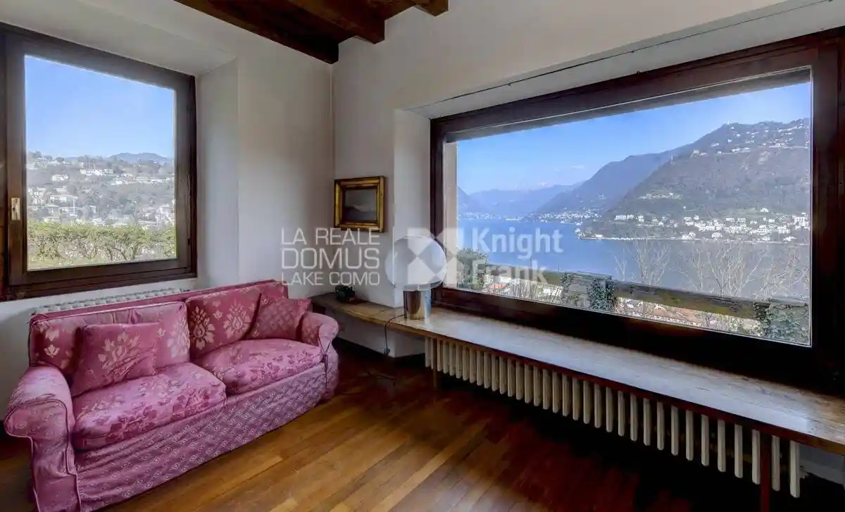 Villa unifamiliare via Carlo Imbonati 12, Nino Bixio, Como - foto 4