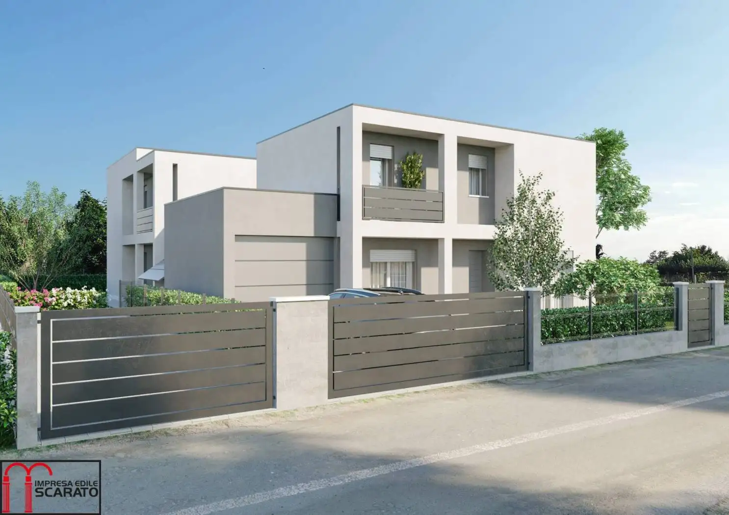 Villa in vendita a Noventa Vicentina