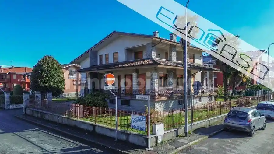 Villa bifamiliare via Cesare Bollea 2, Centro, Bricherasio - foto 2