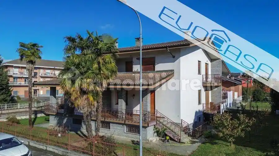 Villa bifamiliare via Cesare Bollea 2, Centro, Bricherasio - foto 4