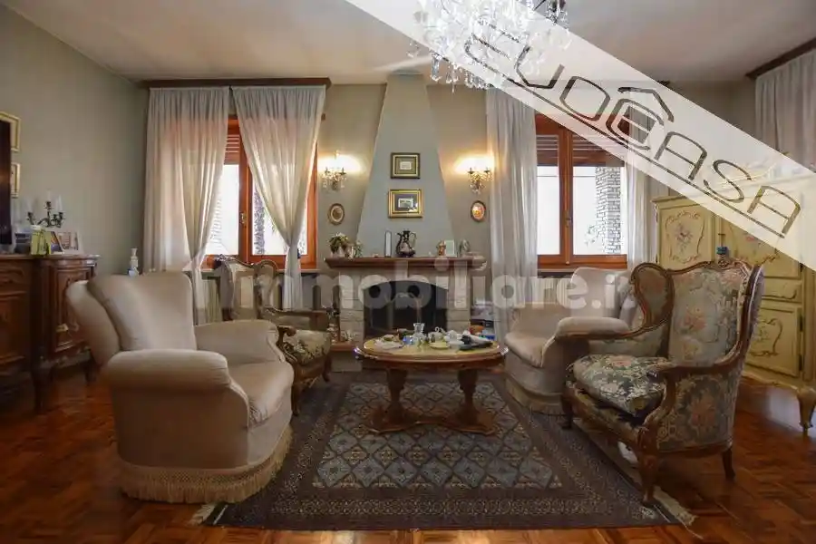 Villa bifamiliare via Cesare Bollea 2, Centro, Bricherasio - foto 5