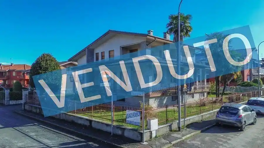 Villa in vendita a Bricherasio
