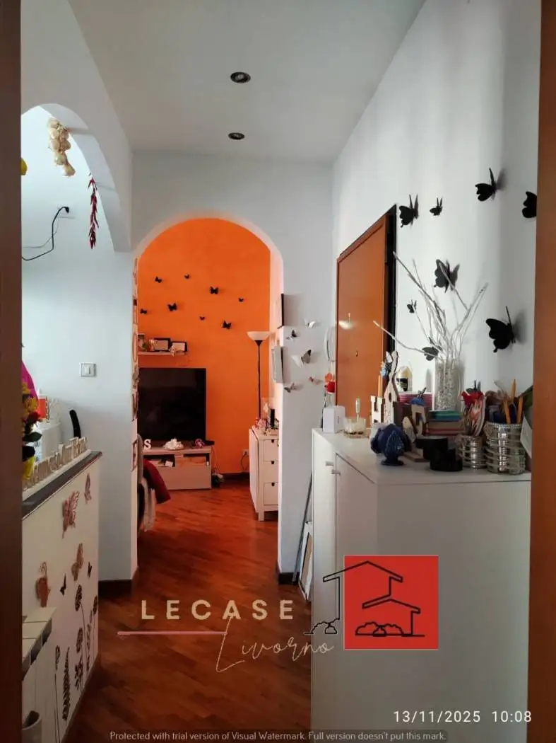 Appartamento in vendita a Livorno