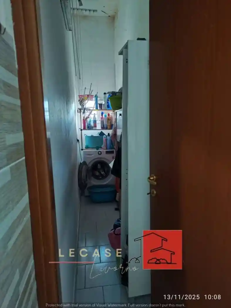 Trilocale viale Ippolito Nievo, Zola - Galilei, Livorno - foto 3