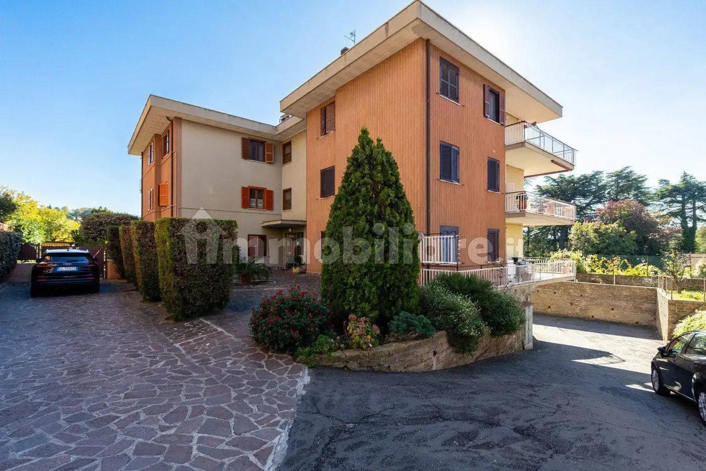 Trilocale via del Prataro, 10, Centro, Ariccia - foto 2