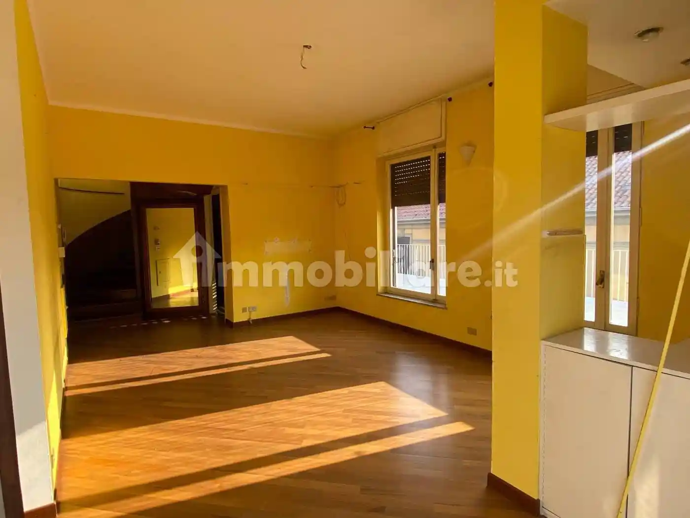 Quadrilocale via Trotti, Piazza della Libertà, Alessandria - foto 3