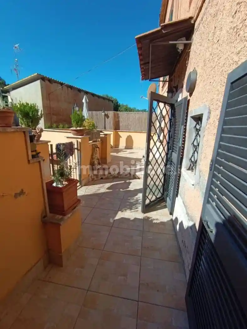 Villa bifamiliare via Sant'antonio 24, Centro, Vicovaro - foto 2