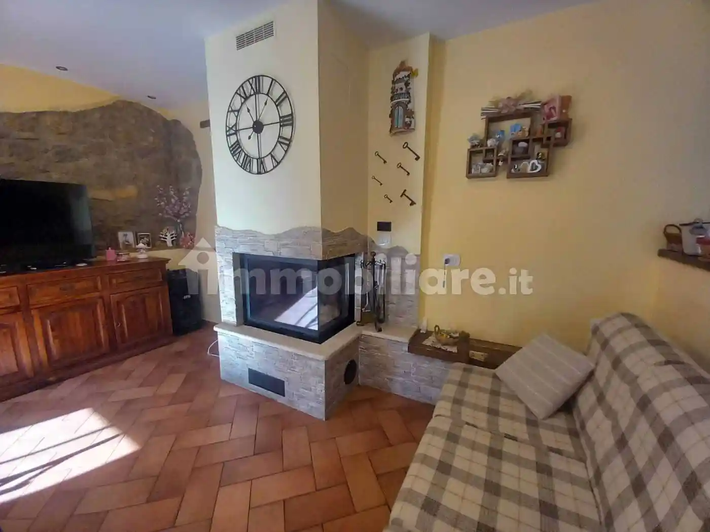 Villa bifamiliare via Sant'antonio 24, Centro, Vicovaro - foto 4