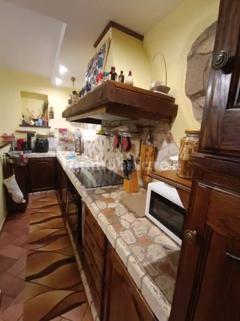 Villa bifamiliare via Sant'antonio 24, Centro, Vicovaro - foto 5