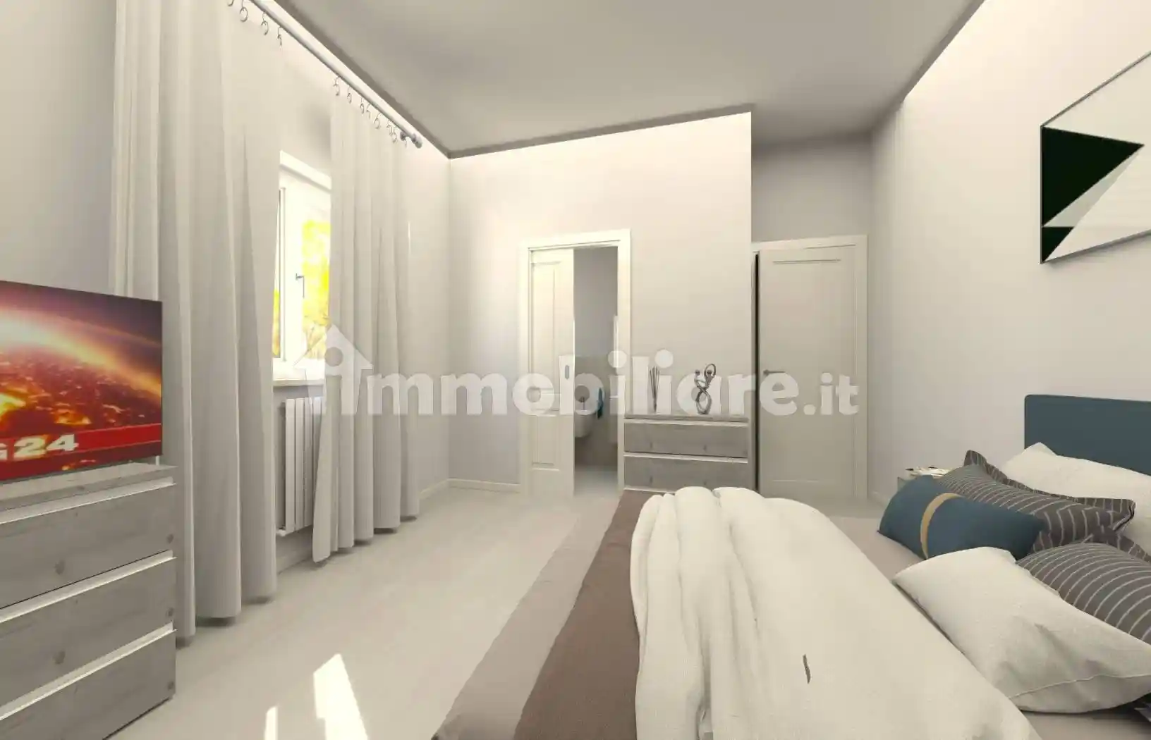 Quadrilocale nuovo, primo piano, Gionchetto, Latina - foto 5