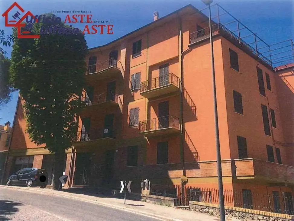 Appartamento in asta a Spoleto