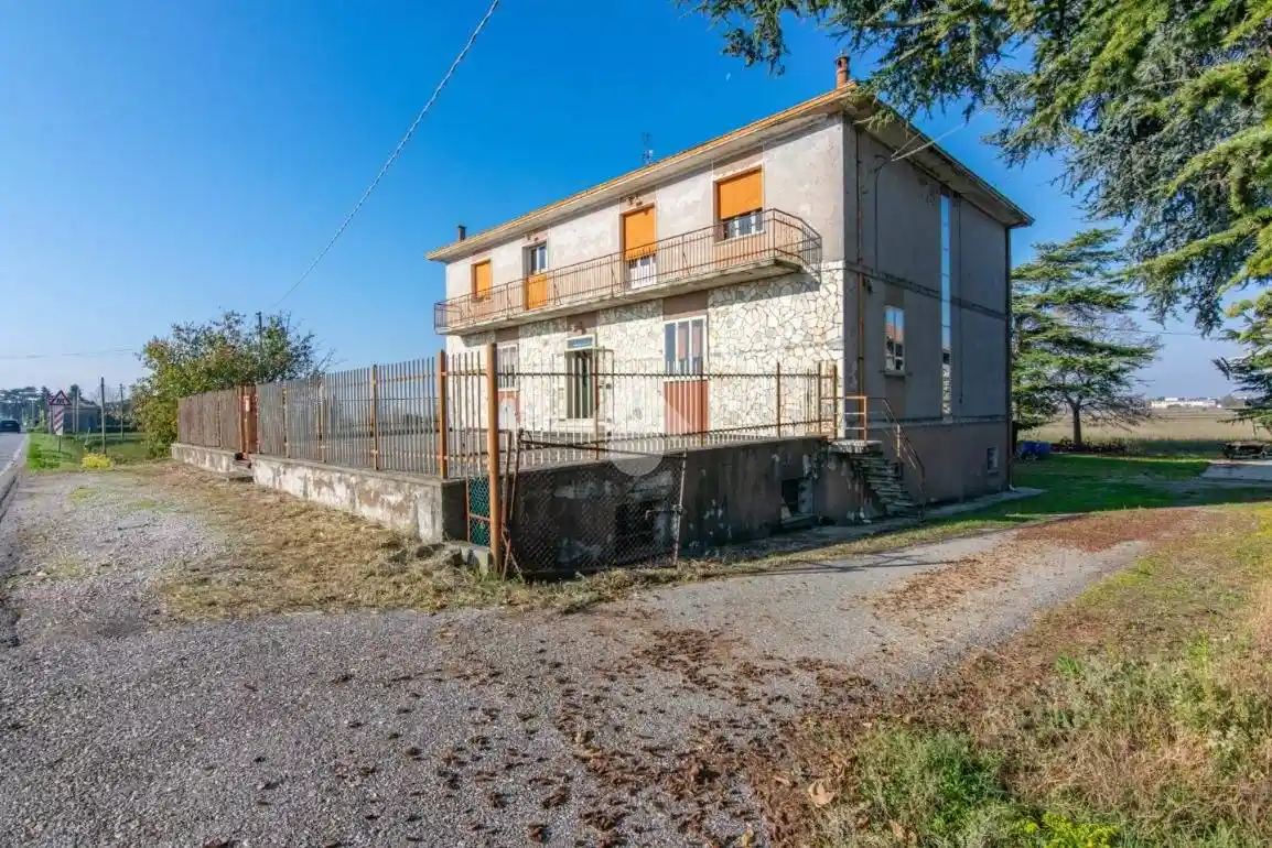 Villa unifamiliare via Giuseppe Fabbri 522, Fabbri - Fossanova, Ferrara - foto 2