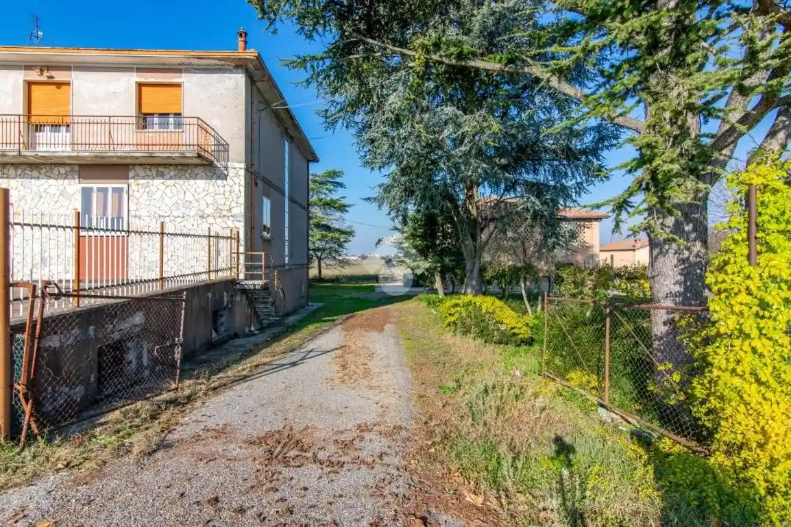 Villa unifamiliare via Giuseppe Fabbri 522, Fabbri - Fossanova, Ferrara - foto 4