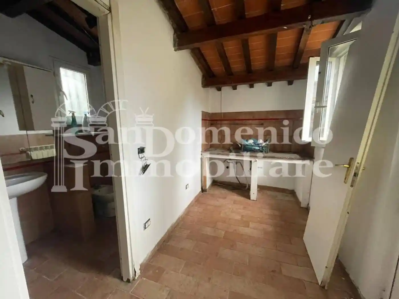 Terratetto unifamiliare via Oratoio, Riglione - Oratoio, Pisa - foto 4