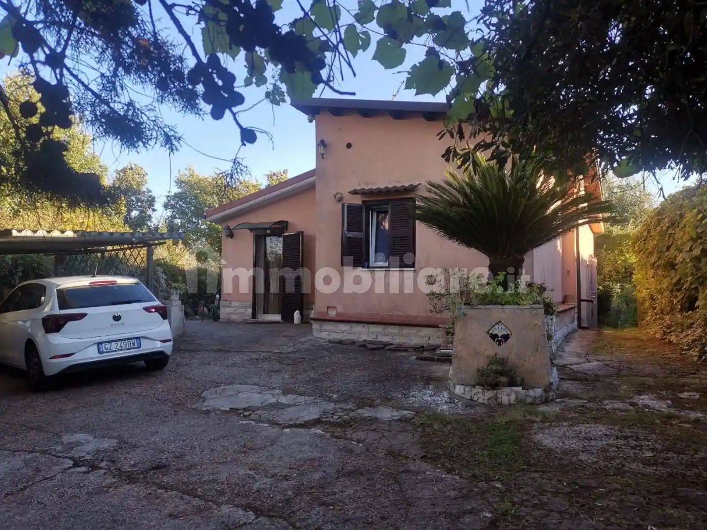 Villa in vendita a San Cesareo