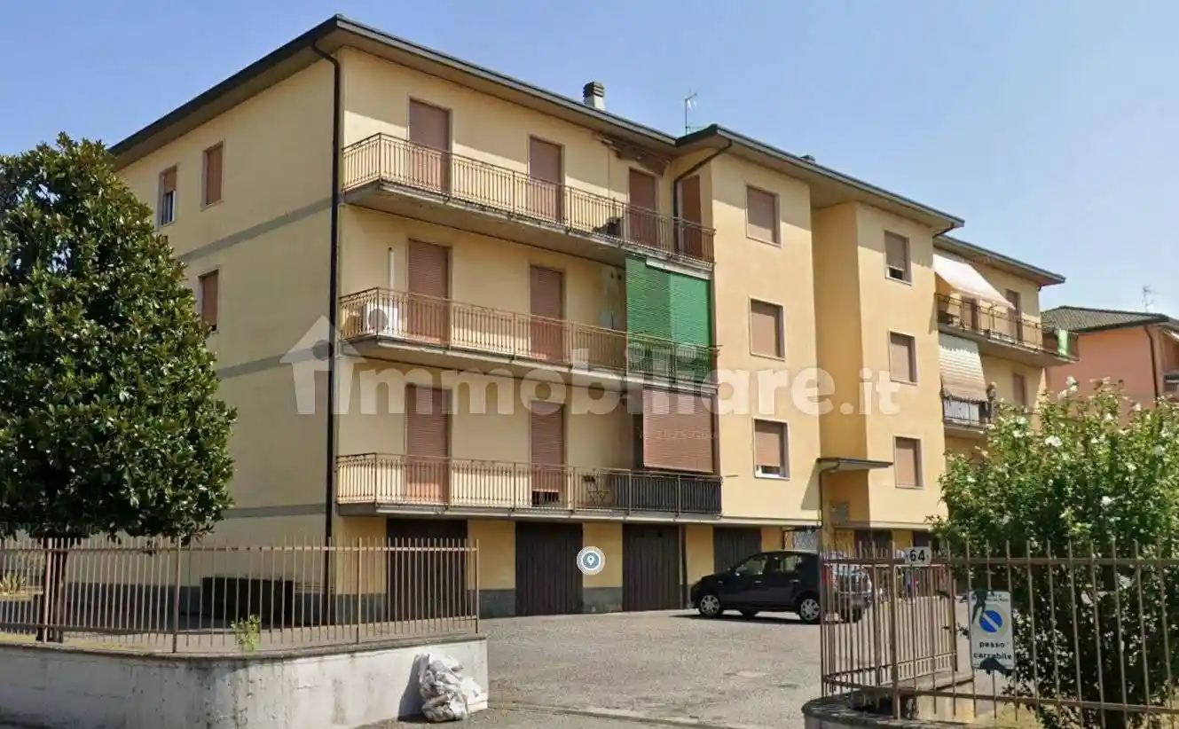 Appartamento in vendita a Grumello del Monte