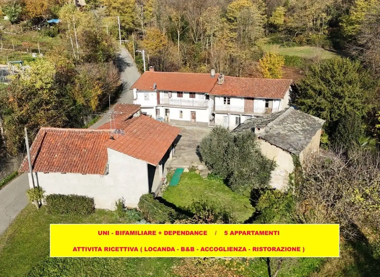 Palazzo - Edificio in vendita a Pinerolo