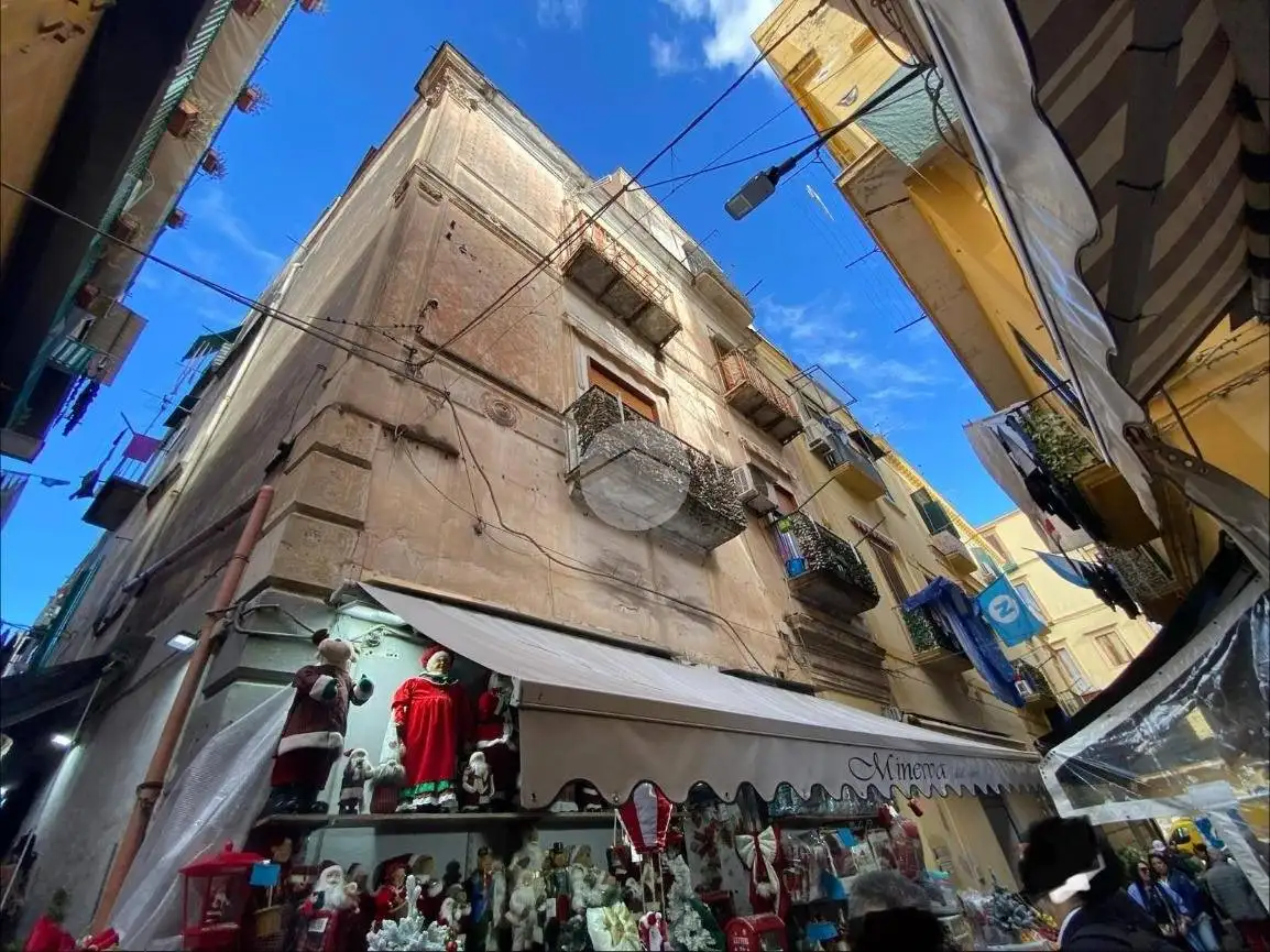 Appartamento in vendita a Torre del Greco