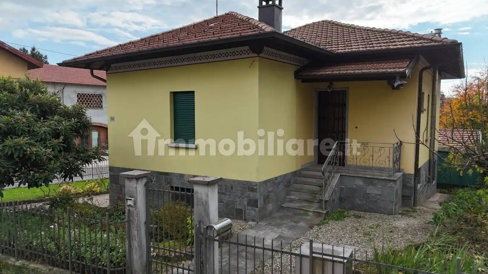 Villa unifamiliare via Pietro Micca 39, Bobbiate - Schiranna, Varese - foto 3