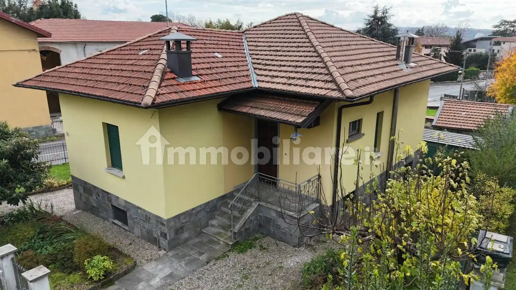 Villa unifamiliare via Pietro Micca 39, Bobbiate - Schiranna, Varese - foto 4