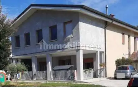 Palazzo - Stabile in asta a Mogliano Veneto