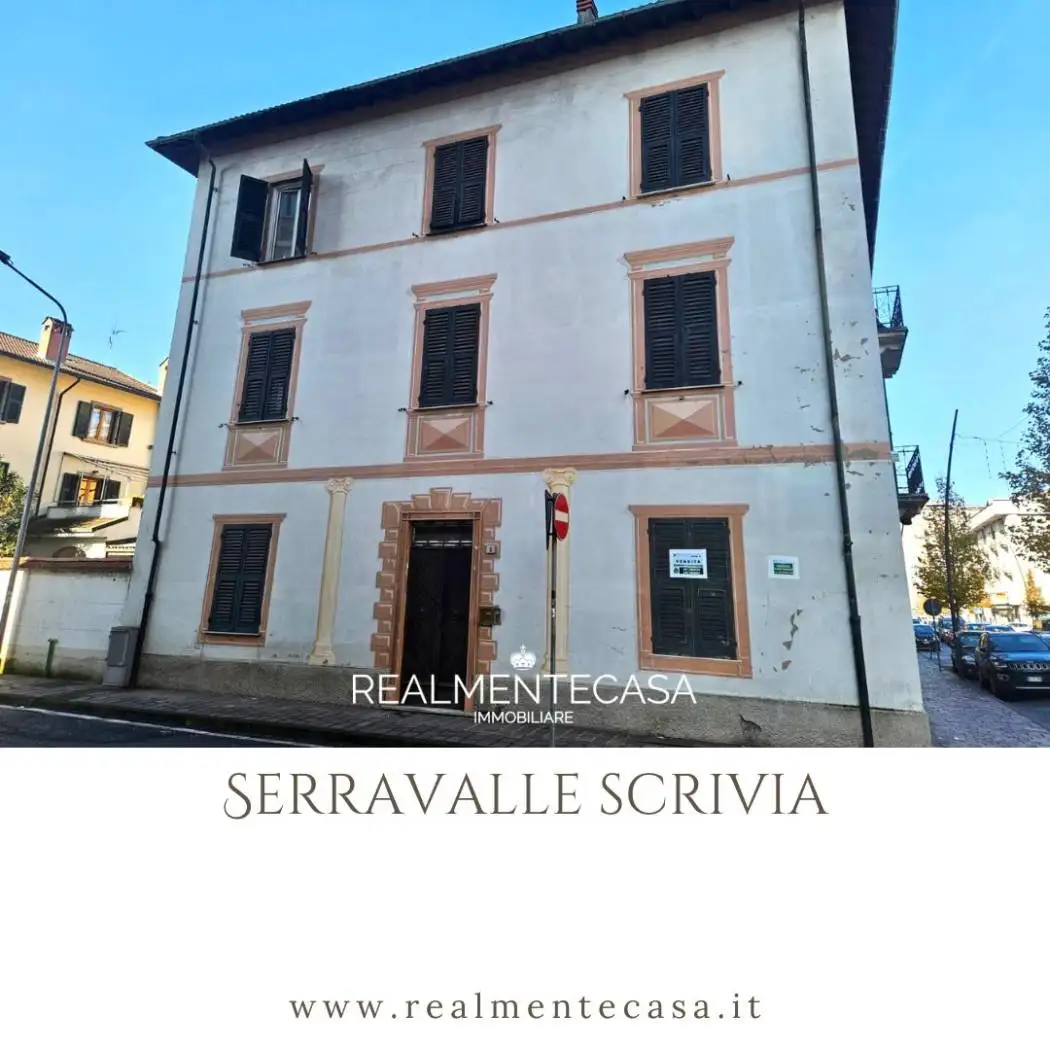 Casa indipendente in vendita a Serravalle Scrivia