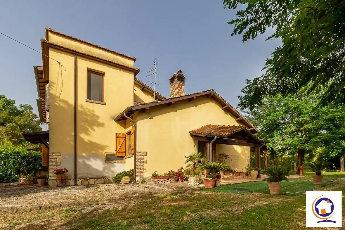 Casale Strada del Cavaliere, Montello - Ferriere, Latina - foto 3