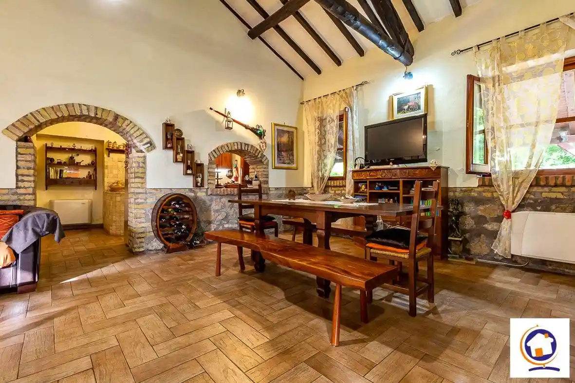 Casale Strada del Cavaliere, Montello - Ferriere, Latina - foto 4