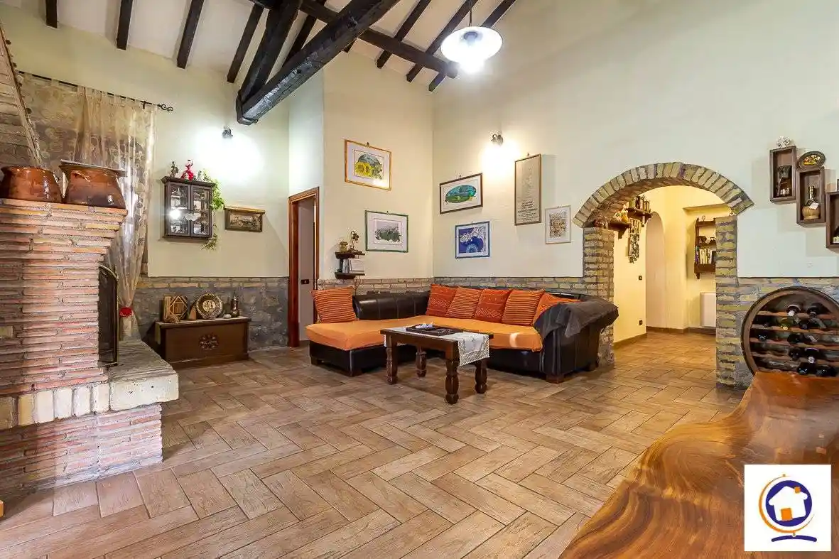 Casale Strada del Cavaliere, Montello - Ferriere, Latina - foto 5