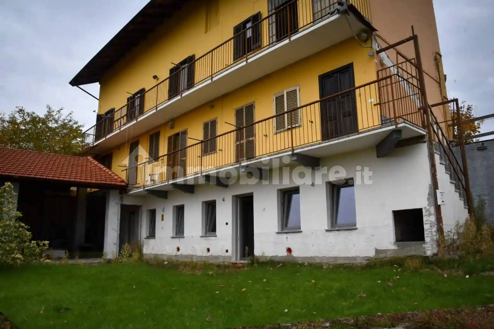 Villa in vendita a Ciriè