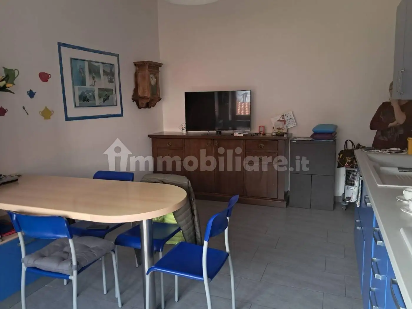 Trilocale via Roma, Centro, Canale - foto 2