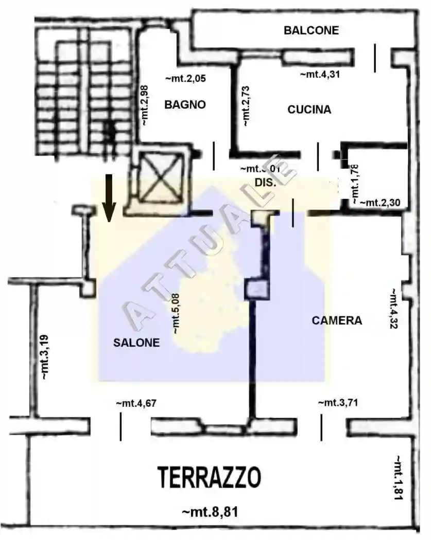 Attico - Mansarda - foto 4