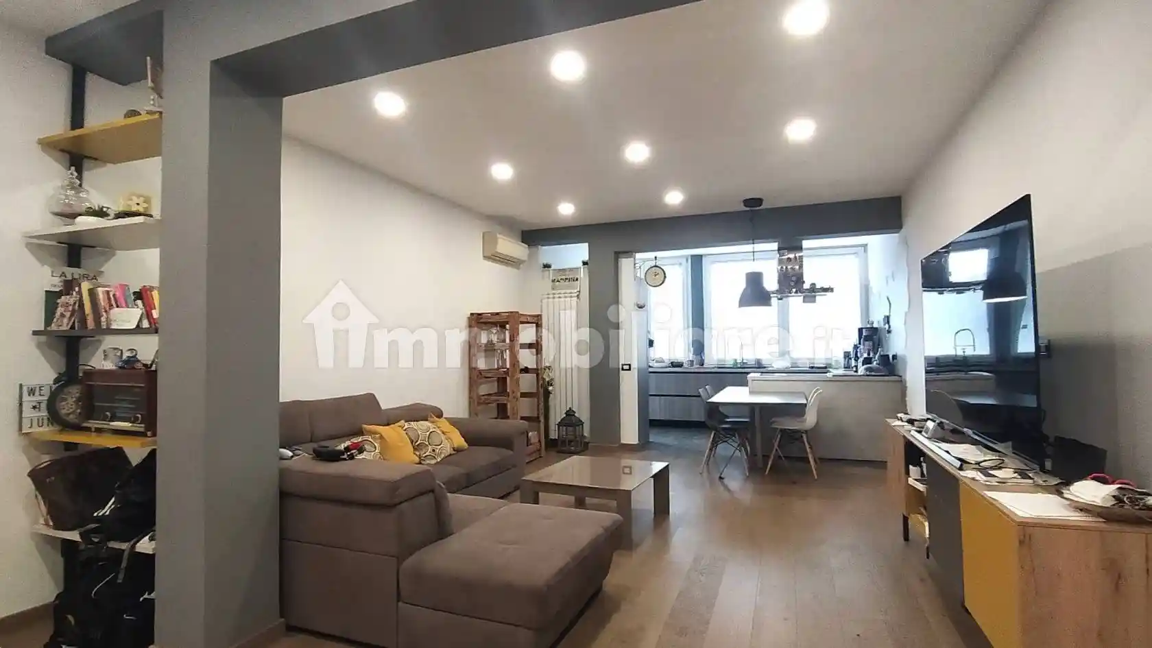 Trilocale via Tuscolana 1401, Tor Vergata, Roma - foto 5