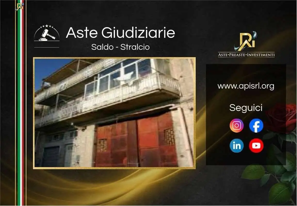 Appartamento in asta a Mussomeli