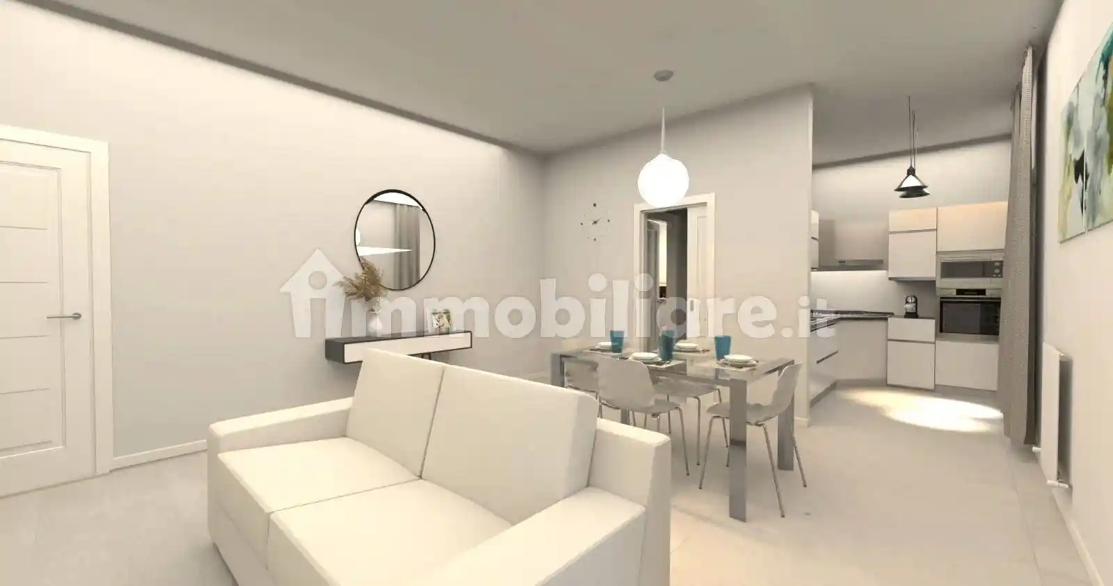 Quadrilocale nuovo, primo piano, Gionchetto, Latina - foto 3