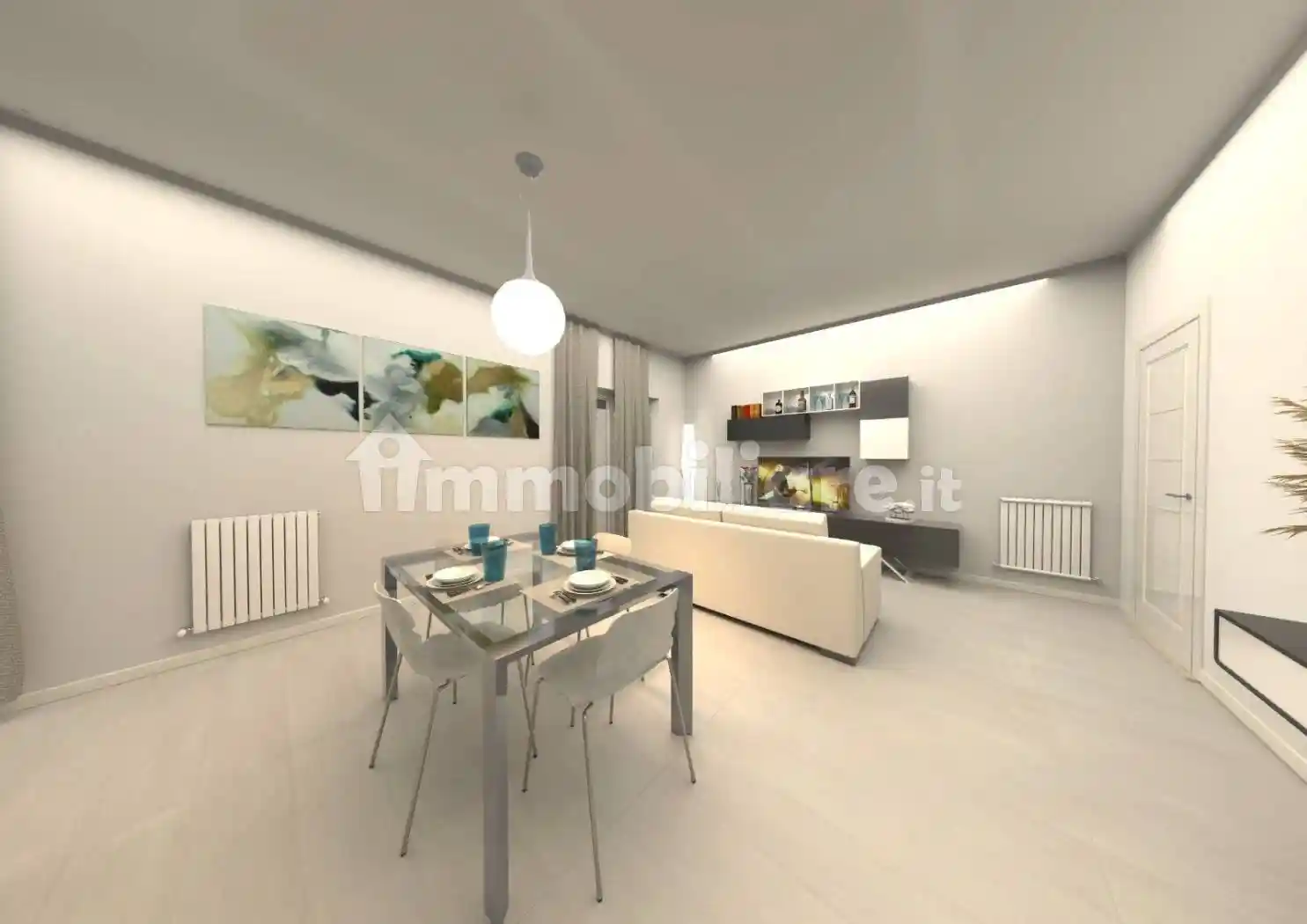 Quadrilocale nuovo, primo piano, Gionchetto, Latina - foto 4