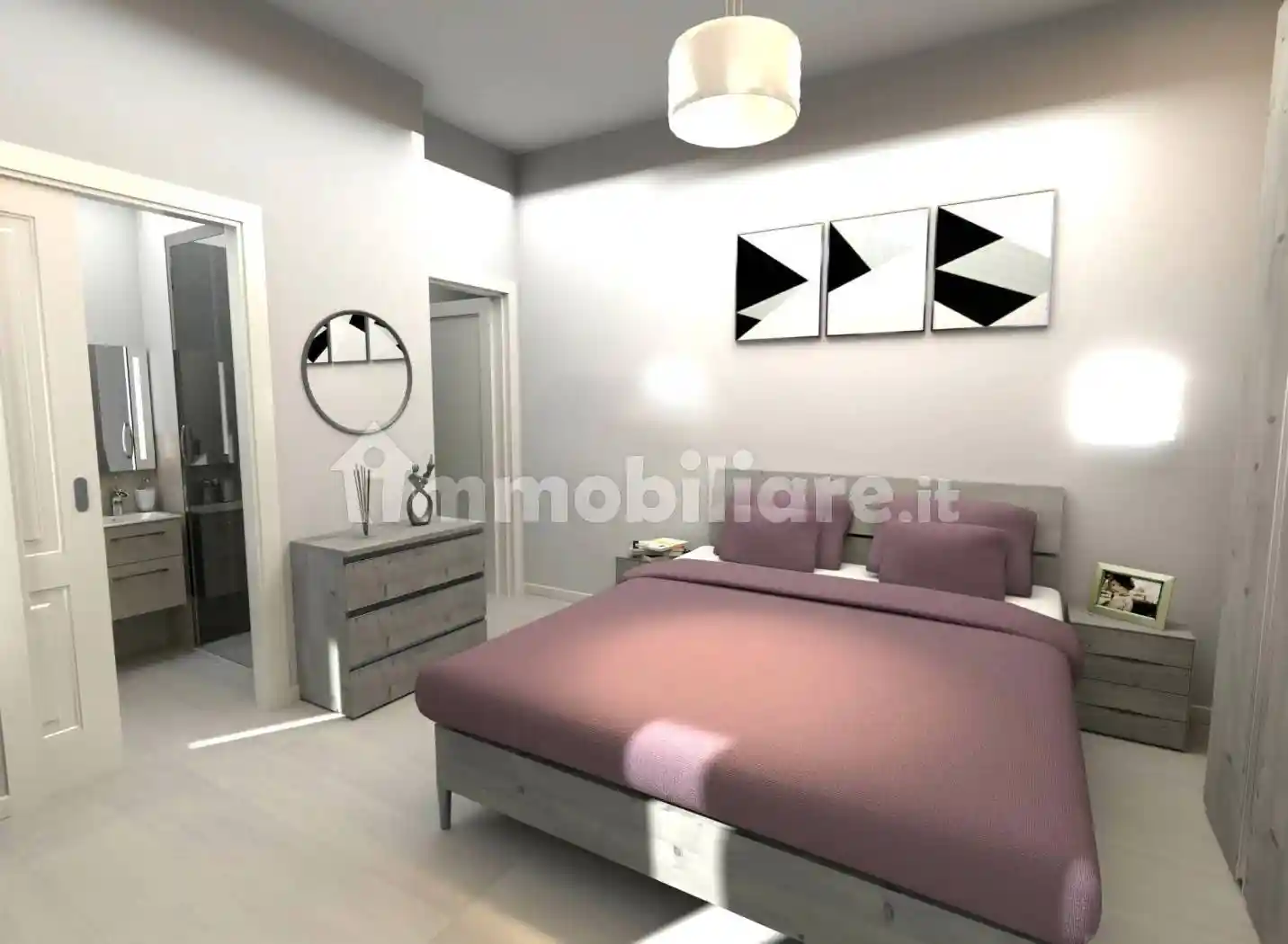 Quadrilocale nuovo, primo piano, Gionchetto, Latina - foto 5