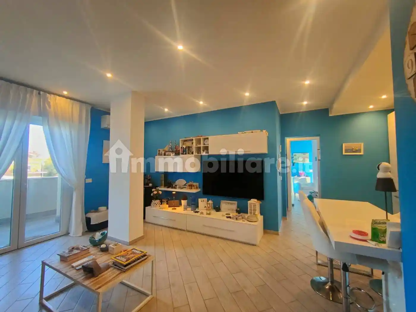 Trilocale via Arenile di Torre Flavia, Zona Domitilla, Ladispoli - foto 3