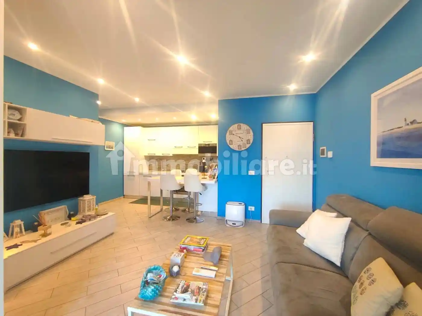 Trilocale via Arenile di Torre Flavia, Zona Domitilla, Ladispoli - foto 5