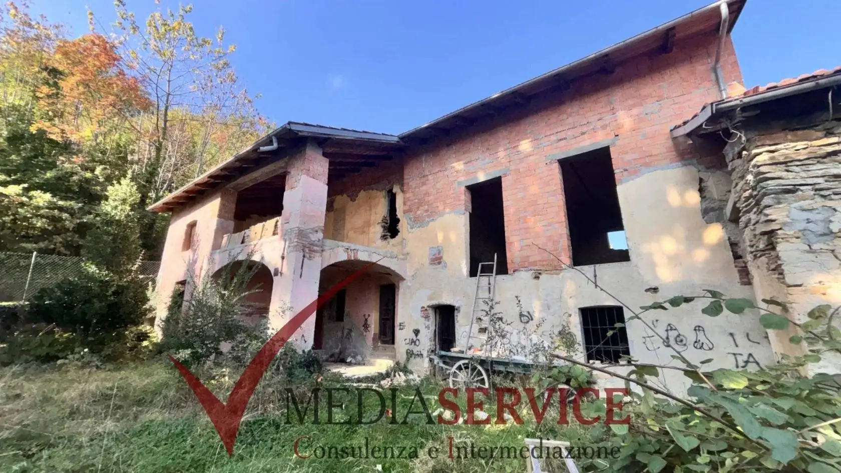 Villa in vendita a Vignolo