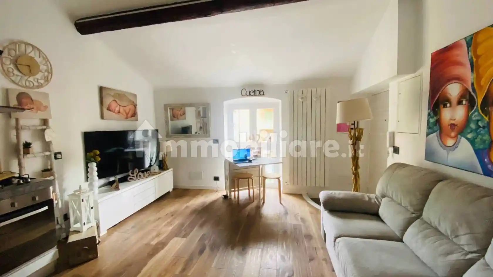 Bilocale piazza Mario Rapisardi 7, Pegli, Genova - foto 2