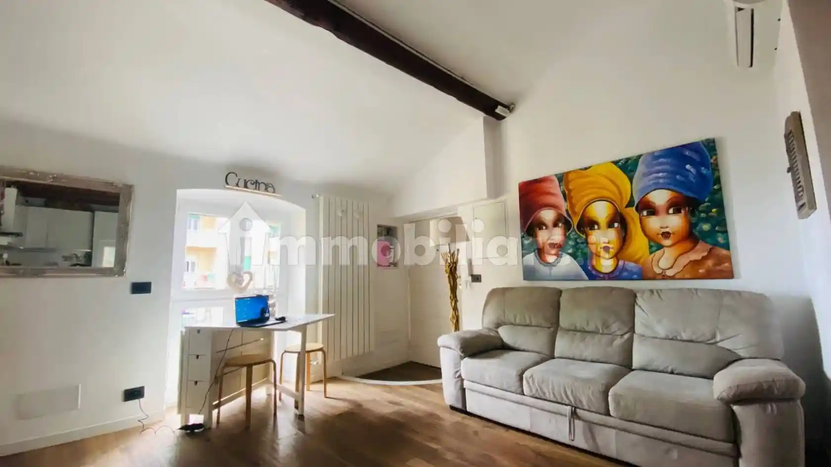 Bilocale piazza Mario Rapisardi 7, Pegli, Genova - foto 3