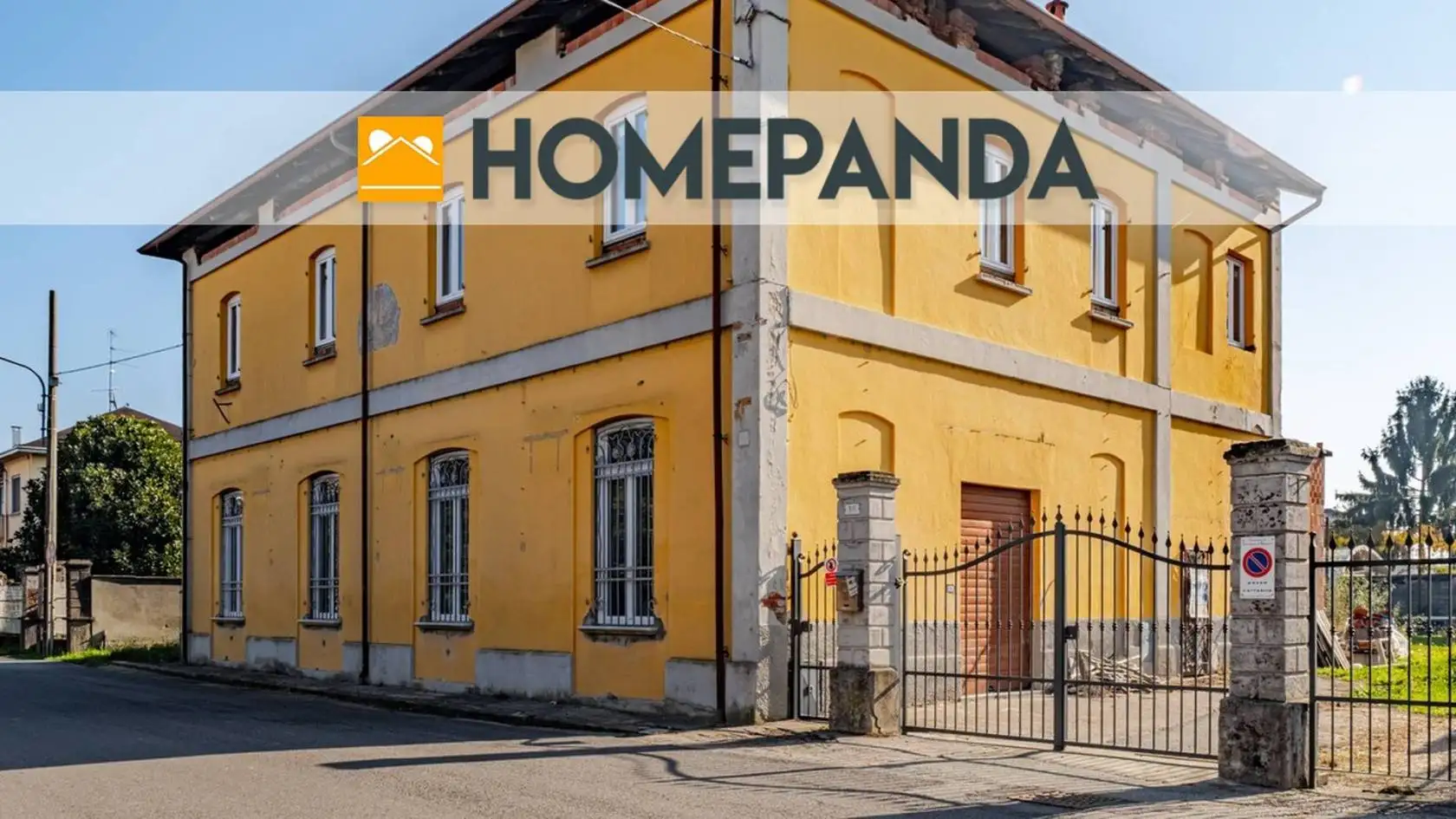 Palazzo - Edificio in vendita a Cavaglio d'Agogna