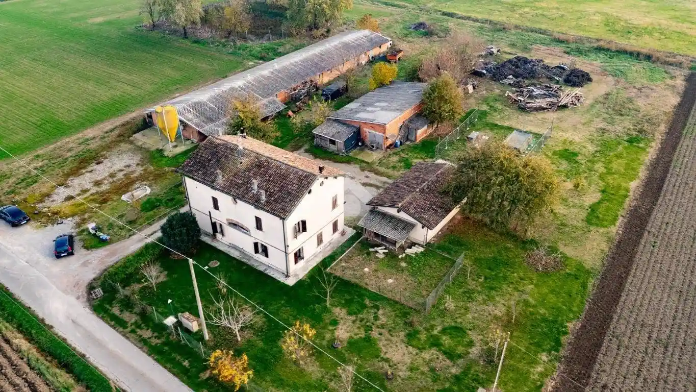 Rustico via Fossa 3, Marmirolo - Bagno, Reggio Emilia - foto 2