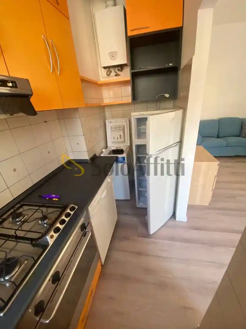 Trilocale via Claudio Monteverdi 4, Sacro Cuore, Novara - foto 5