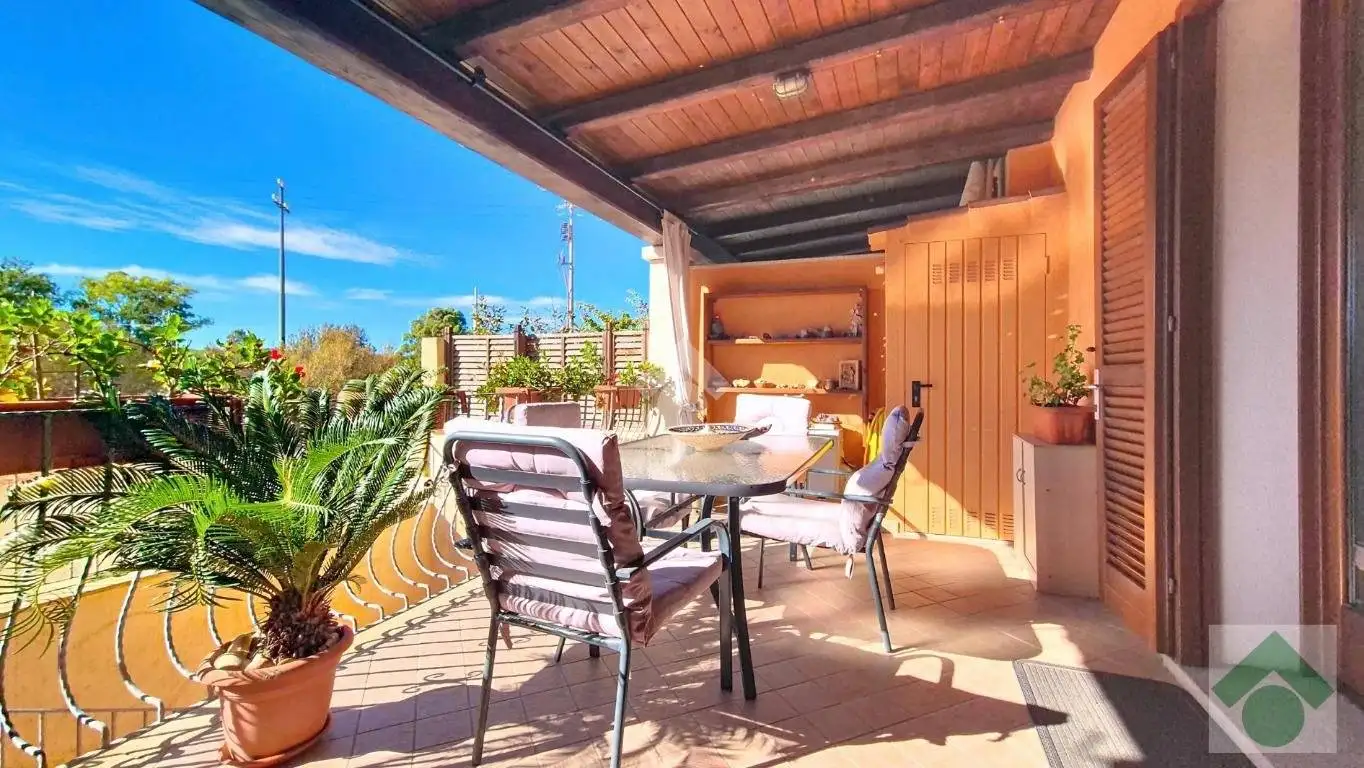 Villetta a schiera in vendita a Arzachena