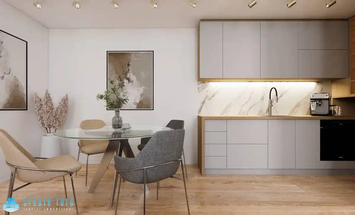 Trilocale via Privata Aquila 5, Ortica, Milano - foto 5